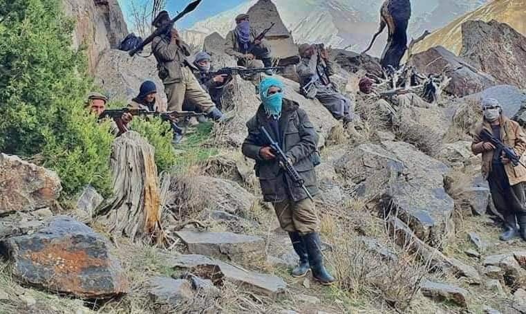 ویدیوی تلفات طالبان؛ دستکم ۸ عضو طالبان در درگیری با جبهه مقاومت در اندراب کشته شده‌اند