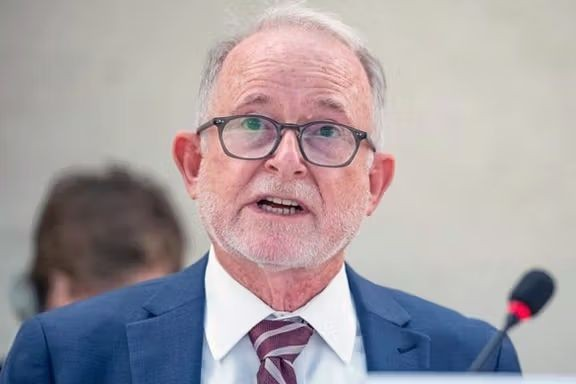 المقرر الخاص للأمم المتحدة يحذّر من تداعيات اللائحة الجزائية لطالبان