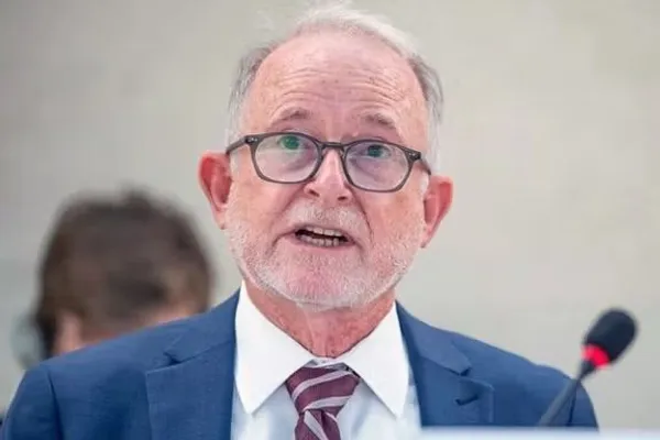 المقرر الخاص للأمم المتحدة يحذّر من تداعيات اللائحة الجزائية لطالبان