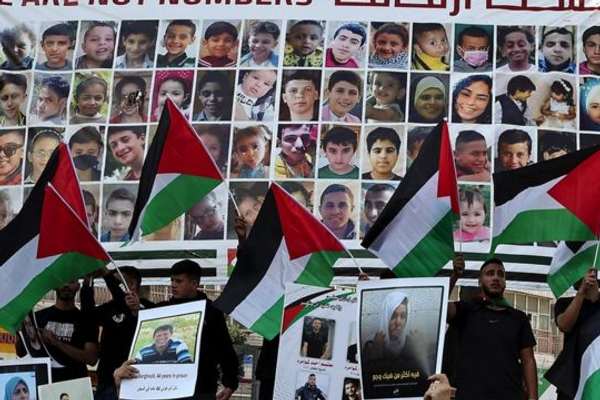 د فرانسې خبري اژانس: اسراییلي بندیان به د دوه زره فلسطیني بندیانو په بدل کې خوشې شي
