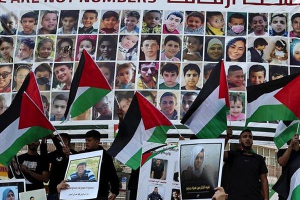د فرانسې خبري اژانس: اسراییلي بندیان به د دوه زره فلسطیني بندیانو په بدل کې خوشې شي