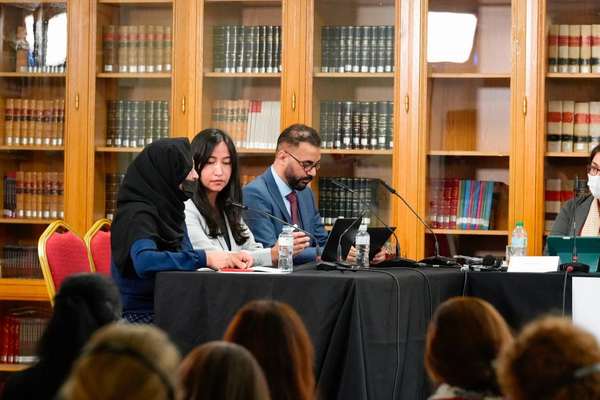 Female Journalist Testifies At People’s Tribunal On Taliban Violence