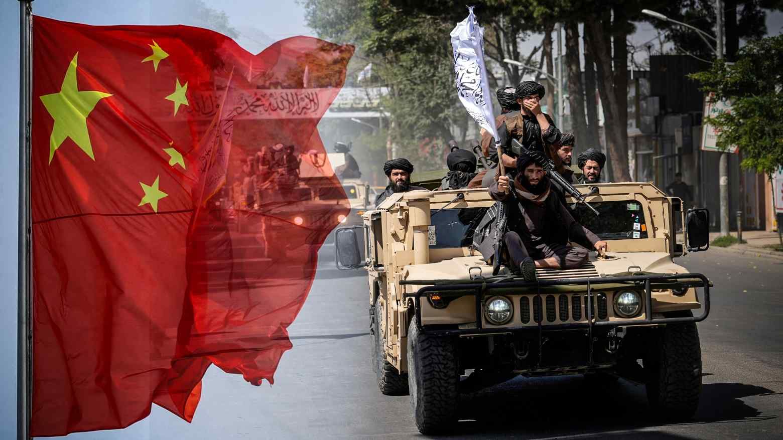 ډېپلوماټ مجله: چین په افغانستان کې د خپل نفوذ د زیاتولو په لټه کې دی