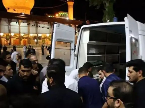 دادگستری استان فارس ایران از ارسال پرونده سه متهم حمله شاهچراغ به دادگاه خبر داد