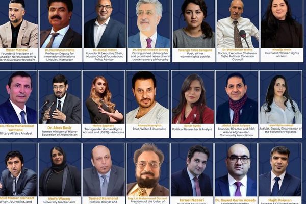 نشست مخالفان طالبان که «بهدلیل حضور یک فرد تراجنسیتی لغو شده بود» برگزار میشود