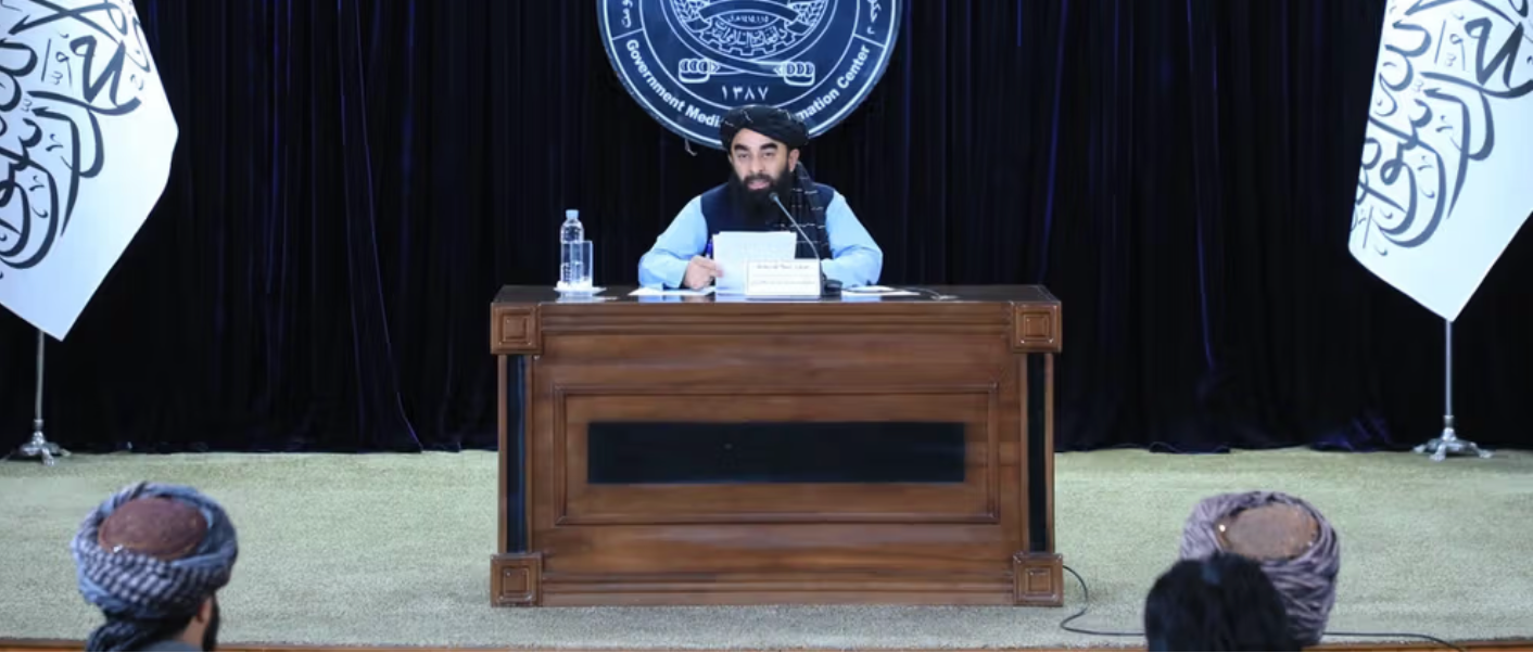 Pakistan, Taliban Agree To Halt Hostile Actions, Says Mujahid 