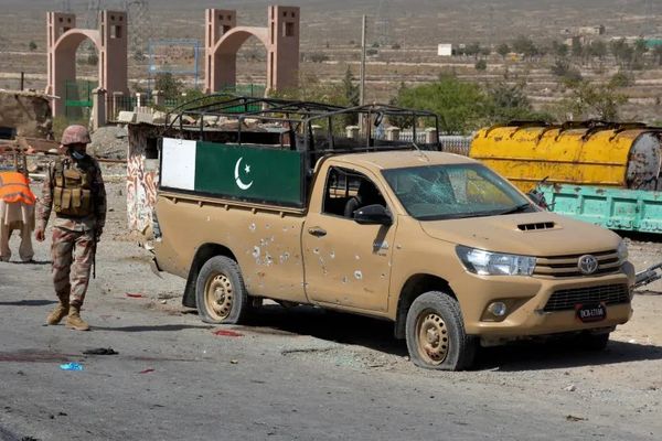 د پاکستان پوځ: په خیبر پښتونخوا کې ۵ وسلهوال وژل شوي