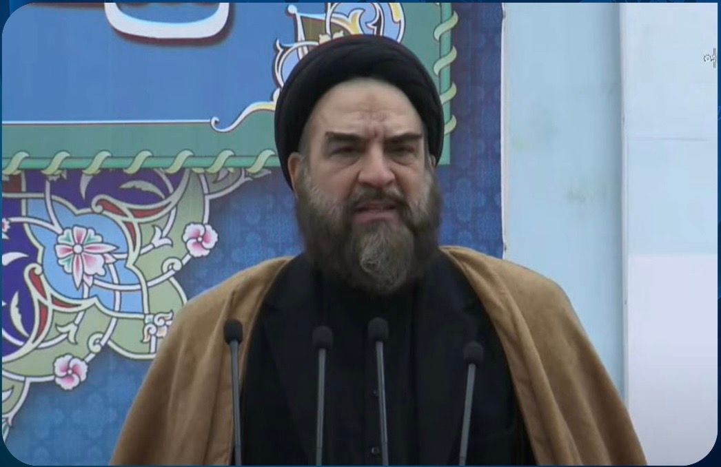 روحانی شیعه در همایش طالبان: ملت‌ها خود نوع نظام خود را تعیین می‌کنند