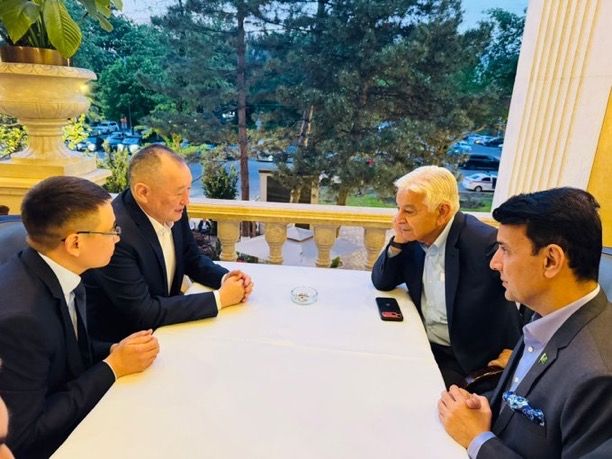 نشست وزیران دفاع سازمان همکاری شانگهای در بیشکک برگزار شد