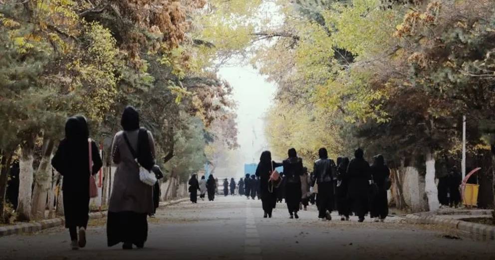 مهاجران افغان دادخواستی علیه منع آموزش زنان به پارلمان استرالیا ارائه کردند