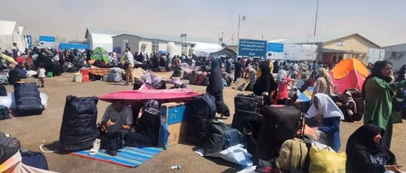 گزارش ملل متحد: زنان اخراجشده از ایران و پاکستان با تهدید، آزار و خشونت مواجهند