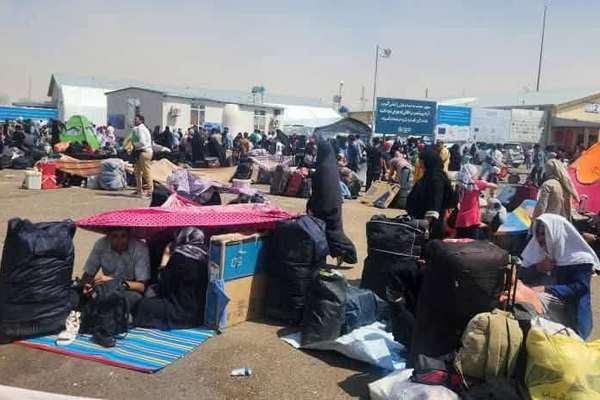 گزارش ملل متحد: زنان اخراجشده از ایران و پاکستان با تهدید، آزار و خشونت مواجهند