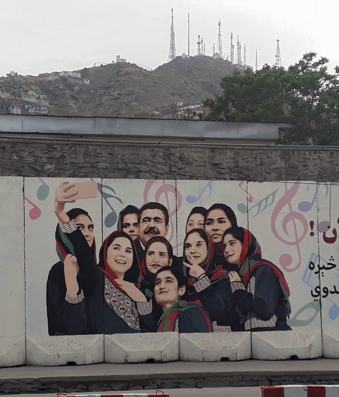 احمدناصر سرمست: انستیتوت ملی موسیقی افغانستان در پرتگال به کارش ادامه می‌دهد