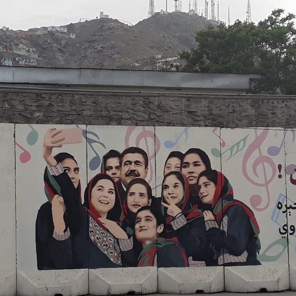 احمدناصر سرمست: انستیتوت ملی موسیقی افغانستان در پرتگال به کارش ادامه میدهد