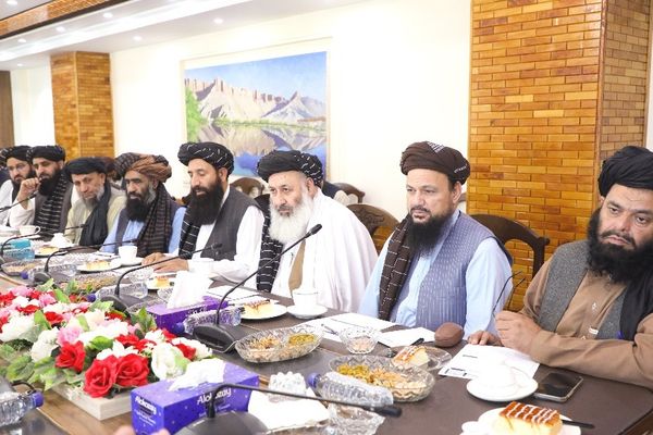 امیرخان متقی: نیروهای تحصیلکرده را حذف نکردهایم