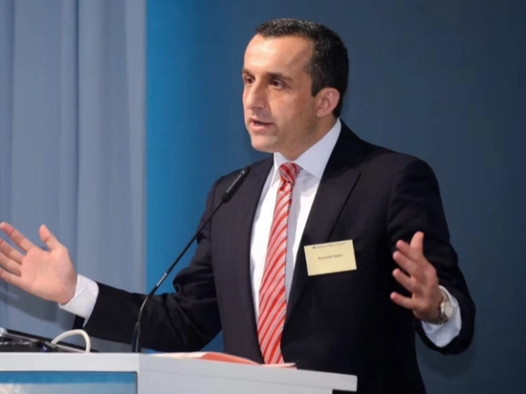 امرالله صالح: امریکا طالبانو ته په جنورۍ کې ۴۵ میلیونه ډالر نغد سپارلي