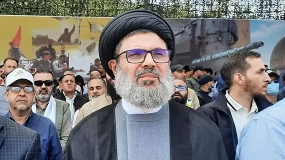 العربیه می‌گوید صفی‌الدین هاشم، پسر کاکای حسن نصرالله رهبر جدید حزب‌الله انتخاب شده‌است