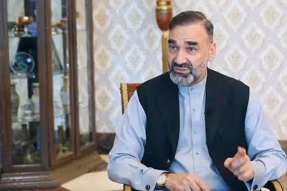عطامحمد نور به مخالفان طالبان: برای «خوشی بیگانگان» جوانان را به کام مرگ نفرستید