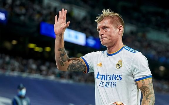 شوک به کهکشانیها؛ تونی کروس، «جیپیاس» رئال مادرید از فوتبال خدا حافظی میکند