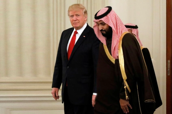 اولین تماس خارجی ترامپ؛ریاض ۶۰۰ میلیارد دالر به سرمایهگذاری و تجارت با امریکا اختصاص داد