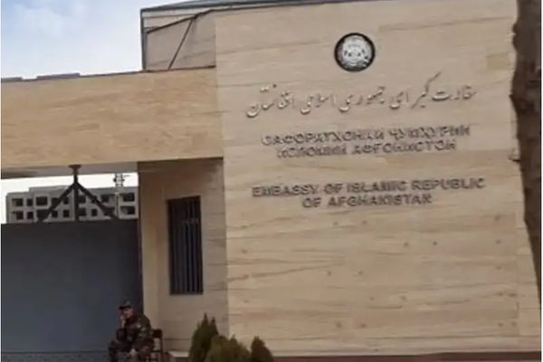 Taliban Appoints Diplomat to Afghan Embassy in Tajikistan