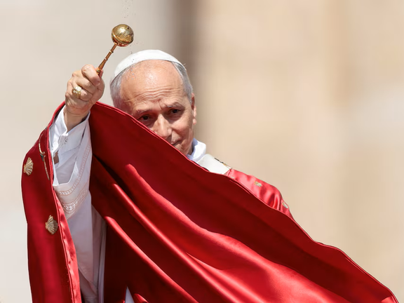 پاپ لئو از «سیاستهای ملیگرایانه» انتقاد کرد