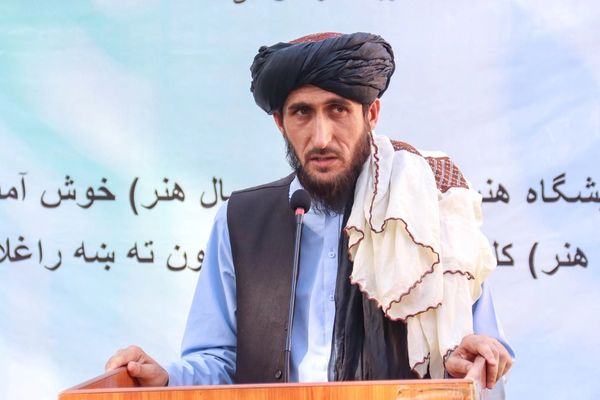 طالبان یک ملا را رئیس خبرگزاری باختر تعیین کرد