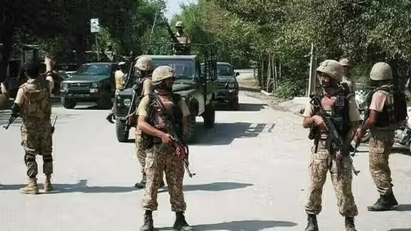 مقتل ثلاثة أشخاص بإطلاق نار في كيج بإقليم بلوشستان الباكستاني