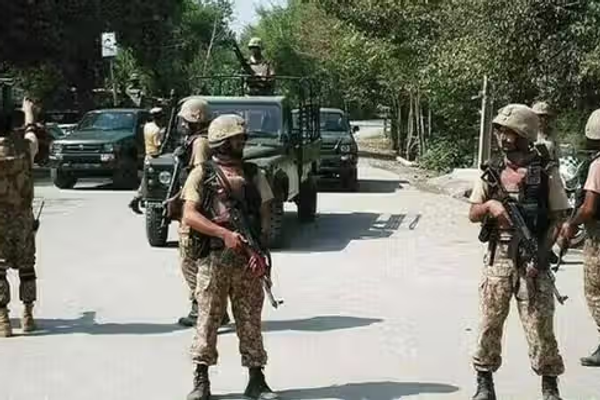 مقتل ثلاثة أشخاص بإطلاق نار في كيج بإقليم بلوشستان الباكستاني