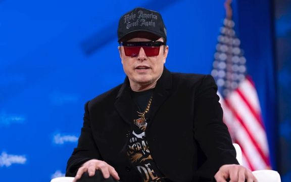 رویټرز اژانس: د امریکا ځینې فډرالي ادارې د اېلان ماسک تازه امرونه او لارښوونې نه مني