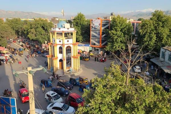 Taliban Arrest Seven Members Suspected of Collaborating with ISIS