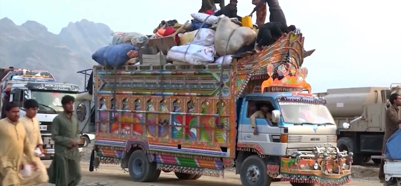 طالبان: په ۱۹ ورځو کې له پاکستان، ایران او ترکیې تر ۲۰۰زره زیات کډوال هېواد ته ستانه شوي