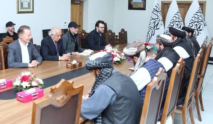 ډيپلوماټ مجله: له طالبانو سره دوامداره تعامل نړۍوال امنیت ته جدي ګواښ پېښوي