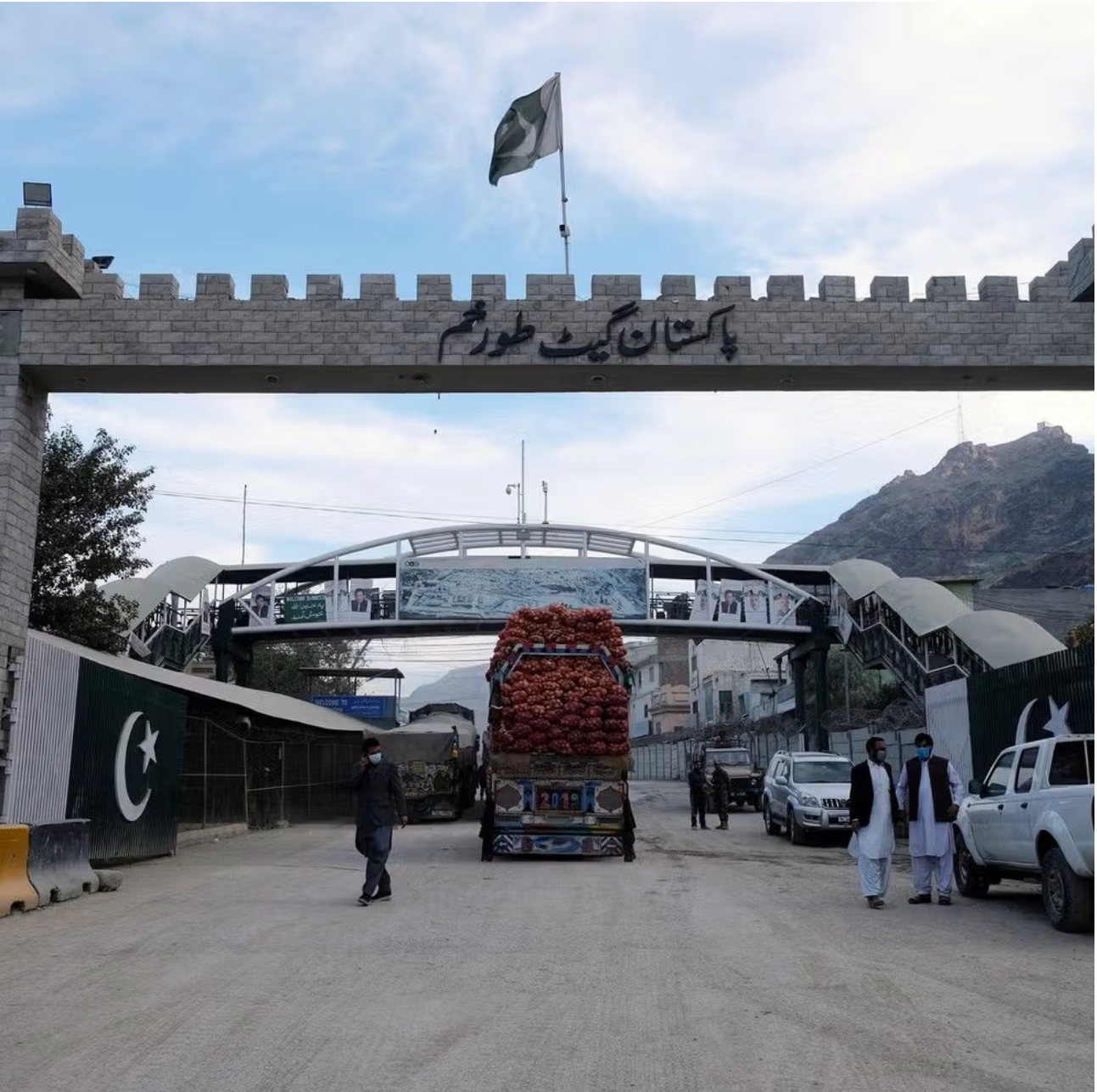 Pakistan’s Trade With Afghanistan, Central Asia Climbs To $2.5 Billion