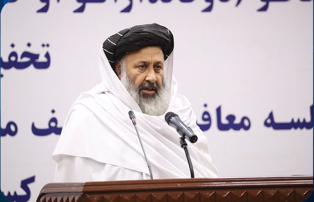 وزارت مالیه طالبان از معافیت و کاهش مالیات شماری از کسب‌وکارهای کوچک خبر داد