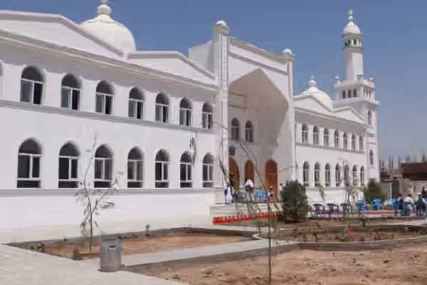 طالبان برای ۱۶ مسجد دستکم «۸ میلیون دالر» هزینه کرده است