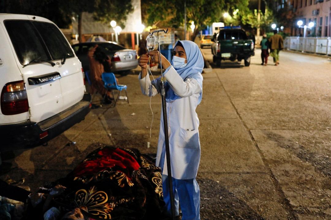 د بښنې نړۍوال سازمان: باید ملګري ملتونه د افغانستان د بشري وضعیت په اړه راپورونه واوري