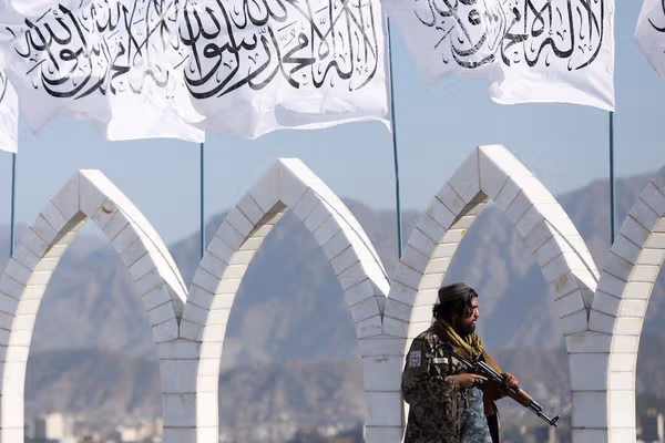 Taliban Declare Opposition To Their Laws ‘A Crime’