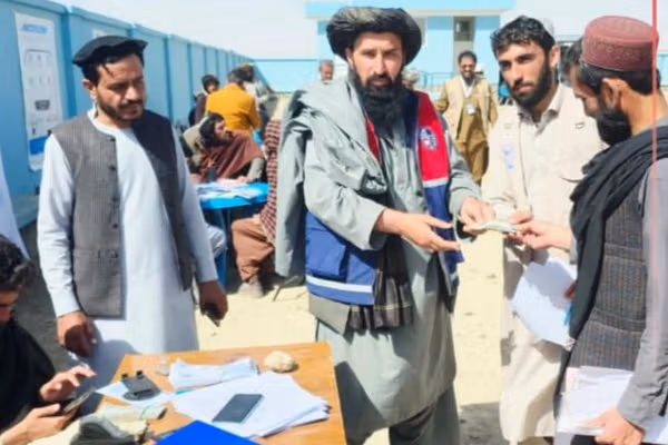 یونېسف په پکتیکا کې له څه باندې ۱۲۰۰ کورنیو سره نغدي مرسته وکړه