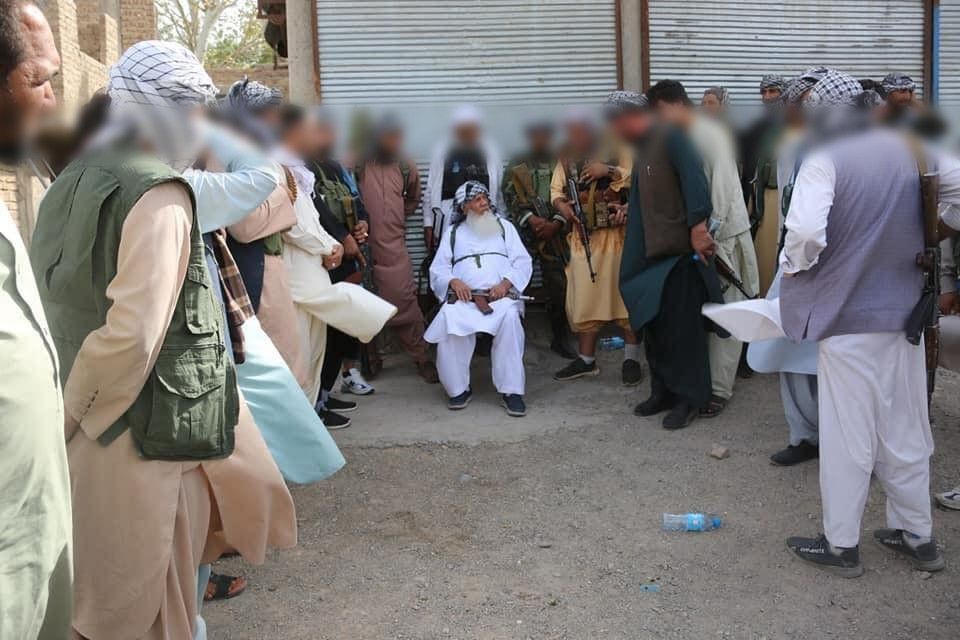 هرات چگونه به چنگ طالبان افتاد؟