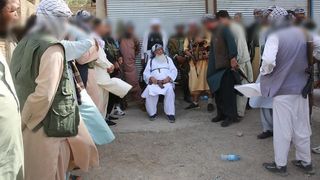 هرات چگونه به چنگ طالبان افتاد؟