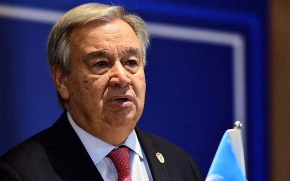 انتونیو ګوترش: ملګري ملتونه په ترهګرۍ کې ښکېل کارکوونکي مجازات کوي