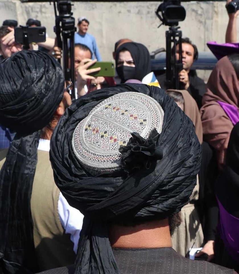 حرکت خودجوش زنان افغانستان: طالبان فرحت پوپلزی را بدون هیچ جرمی محاکمه می‌کند