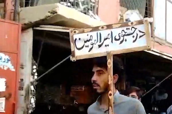 Young Man Searching for 'Amir al-Mu’minin' Arrested by Taliban in Kabul