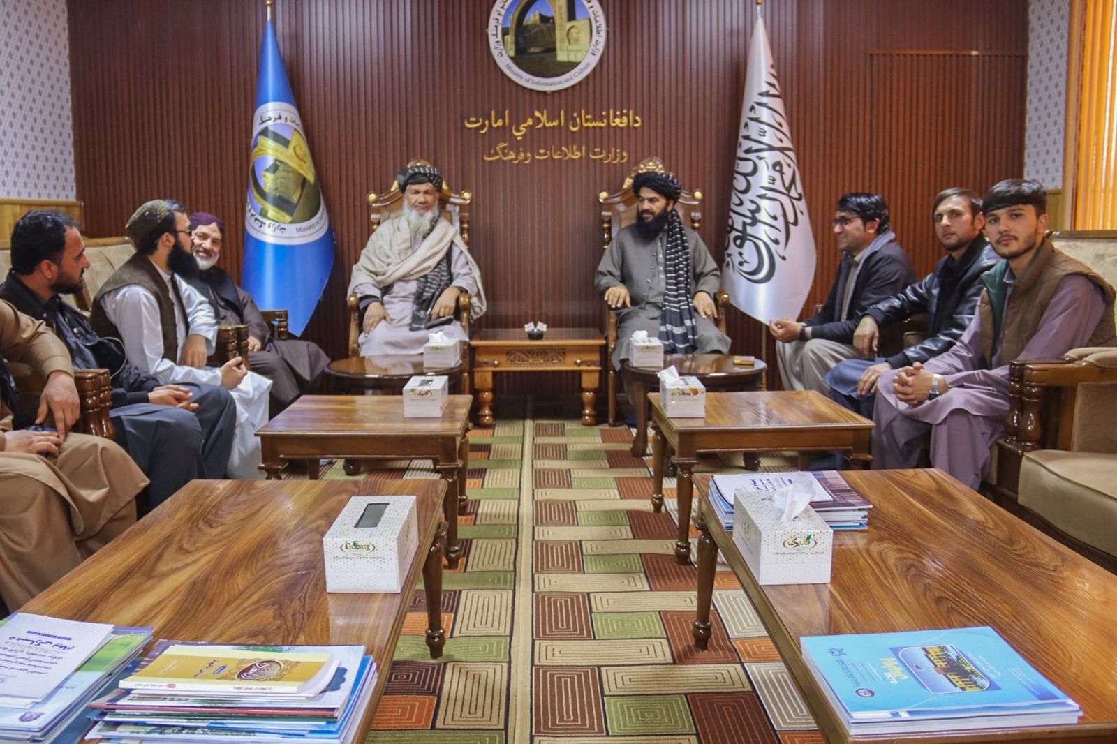 د ګرځندوی شرکتونو له طالبانو نه د ویزو په برخه کې د اسانتیاوو رامنځته کولو غوښتنه کړې