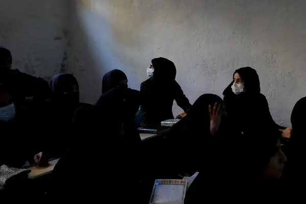 Fearing Afghanistan’s Development, Taliban Prevents Girl’s Education, Reports IRCRA