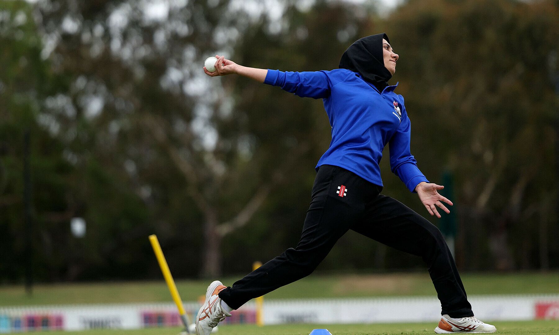 صندوق جهانی کریکت برای حمایت از کریکت زنان افغانستان راه‌اندازی می‌شود