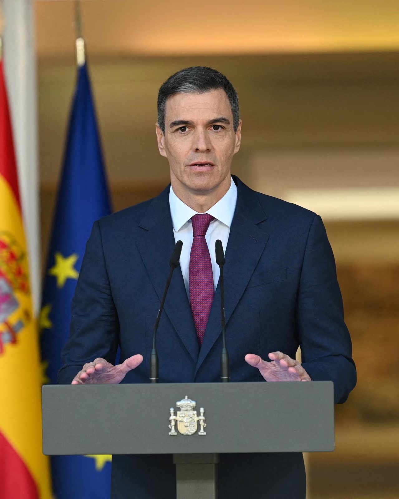 نخست‌وزیر اسپانیا می‌گوید کشورش همیشه صدای زنان افغان خواهد بود