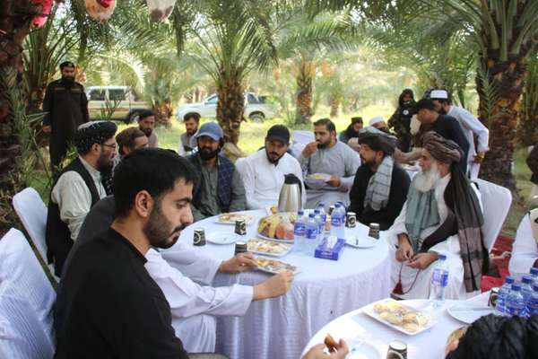 متحده عربي اماراتو ننګرهار کې د خرما بڼونو د پراخېدو ژمنه کړې