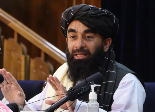 د خواجه اصف څرګندونو ته د مجاهد غبرګون؛ ټي ټي پي دا شل کاله په پاکستان کې ده